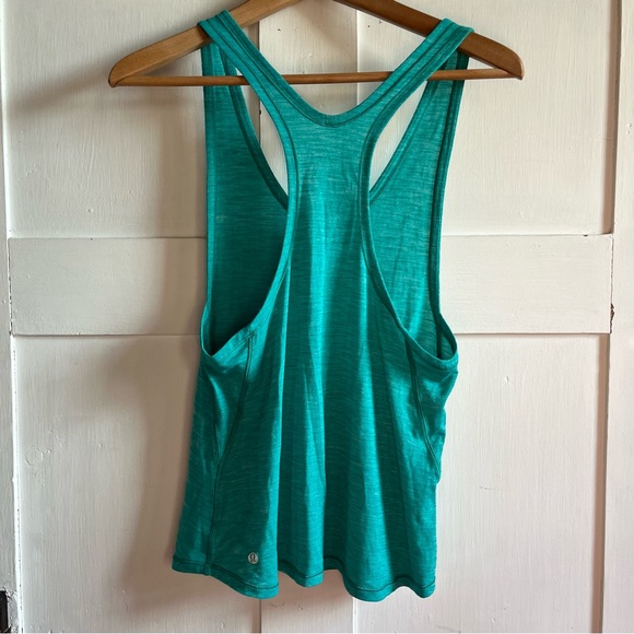 Lululemon Racerback Tank - Picture 6 of 8